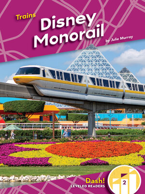 cover image of Disney Monorail